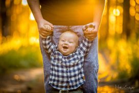 Pine Forest Family Photographer