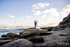 Caloundra Power Boat Club Wedding