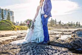Sunshine Coast Wedding Photographer