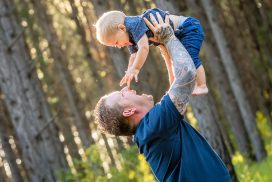 Pine Forest Photography