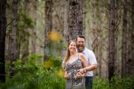 Pine Forest Family Photographer