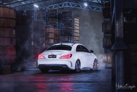 CLA45 AMG
