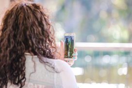 Sandstone Point Wedding