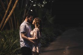 Brisbane Botanical Gardens Engagement
