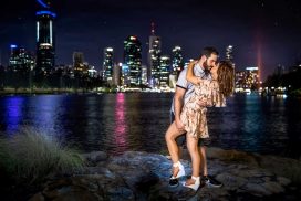 Brisbane City Engagement