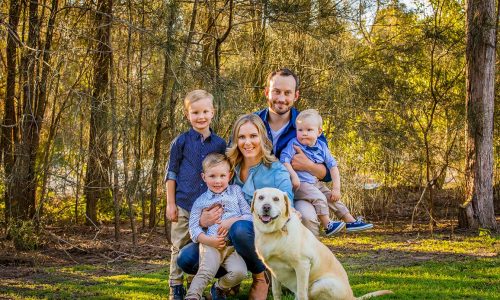 Brisbane Family Photo Session