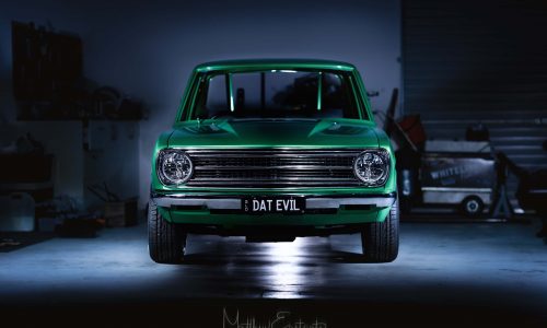 Datsun 1200 Ute